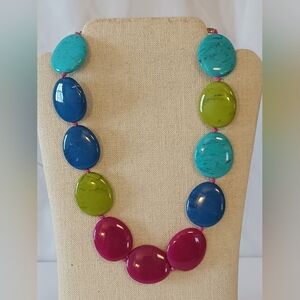 𝗩𝘁𝗴.𝗧𝗮𝗴𝘂𝗮 𝗖𝗼𝗹𝗼𝗿𝗳𝘂𝗹 𝗦𝘁𝗮𝘁𝗲𝗺𝗲𝗻𝘁 𝗡𝗲𝗰𝗸𝗹𝗮𝗰𝗲